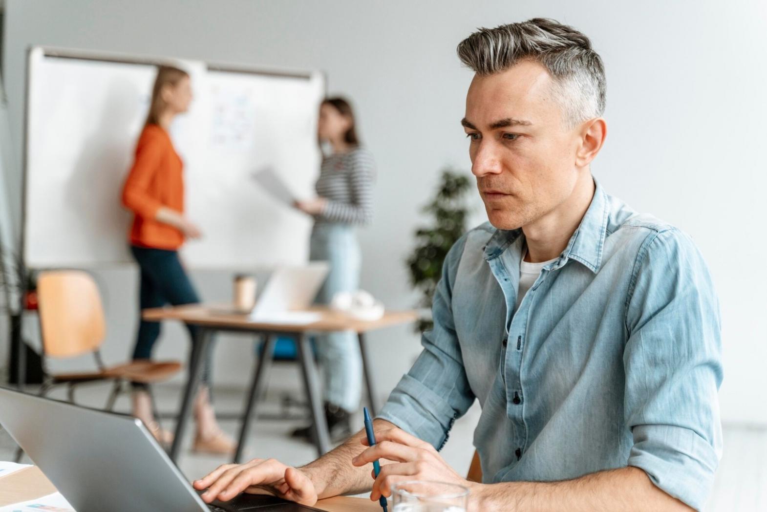 Market analysis charts and financial data visualization