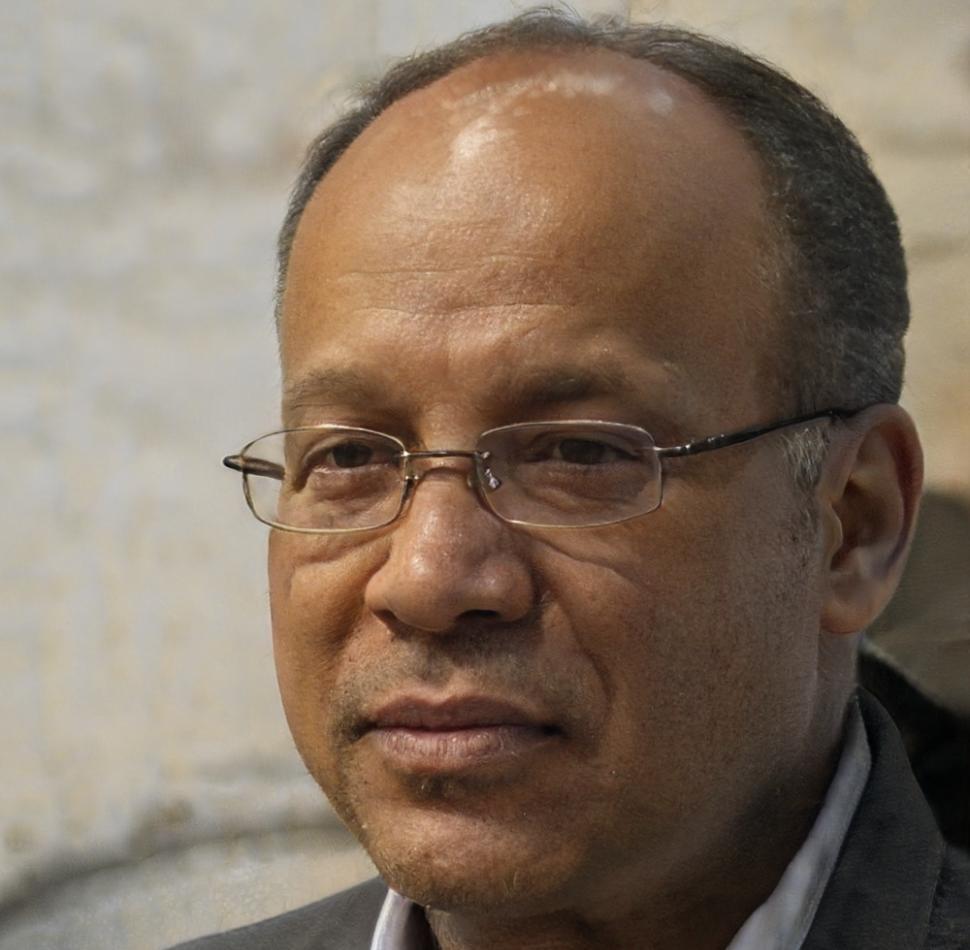 Portrait of Kaspar Lindqvist, Chief Investment Strategist